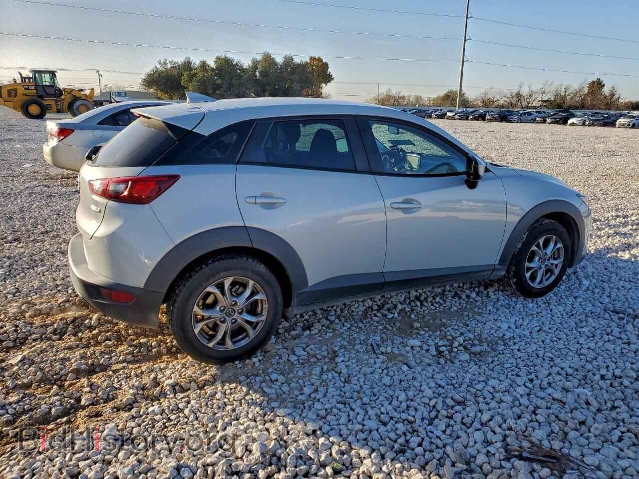 2017 MAZDA CX-3 - VIN: JM1DKFB76H0148481 - Фото 3