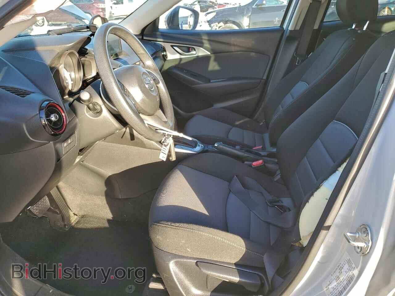 2017 MAZDA CX-3 - VIN: JM1DKFB76H0148481 - Фото 7