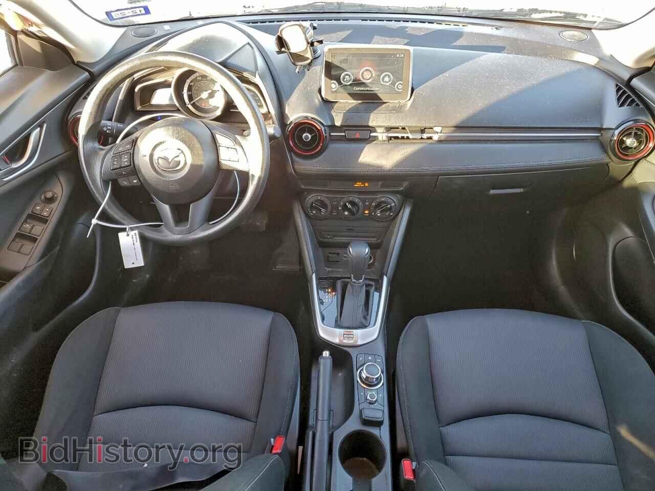 2017 MAZDA CX-3 - VIN: JM1DKFB76H0148481 - Фото 8