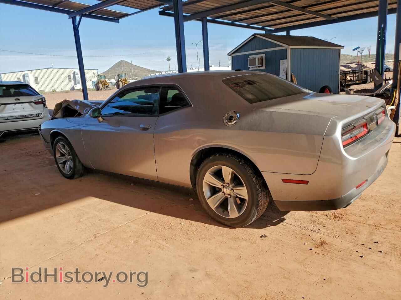 2015 DODGE CHALLENGER - VIN: 2C3CDZAG4FH770549 - Photo 2