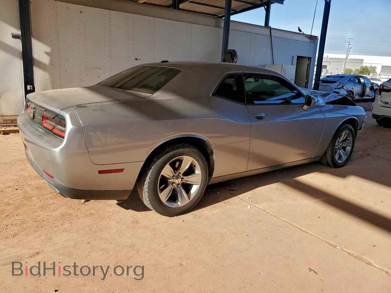 2015 DODGE CHALLENGER - VIN: 2C3CDZAG4FH770549 - Photo 3