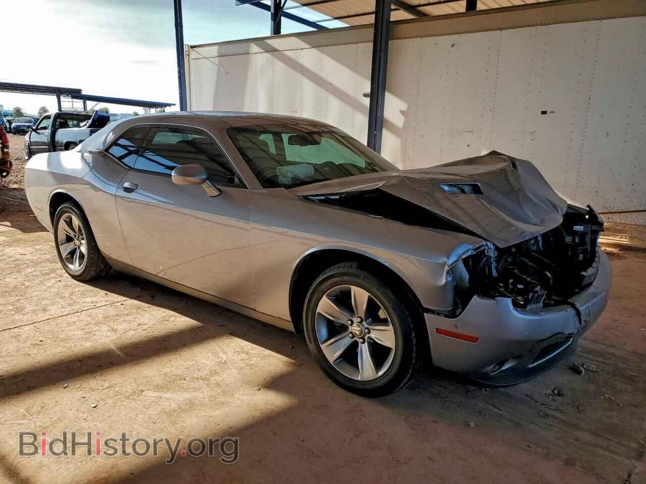 2015 DODGE CHALLENGER - VIN: 2C3CDZAG4FH770549 - Photo 4