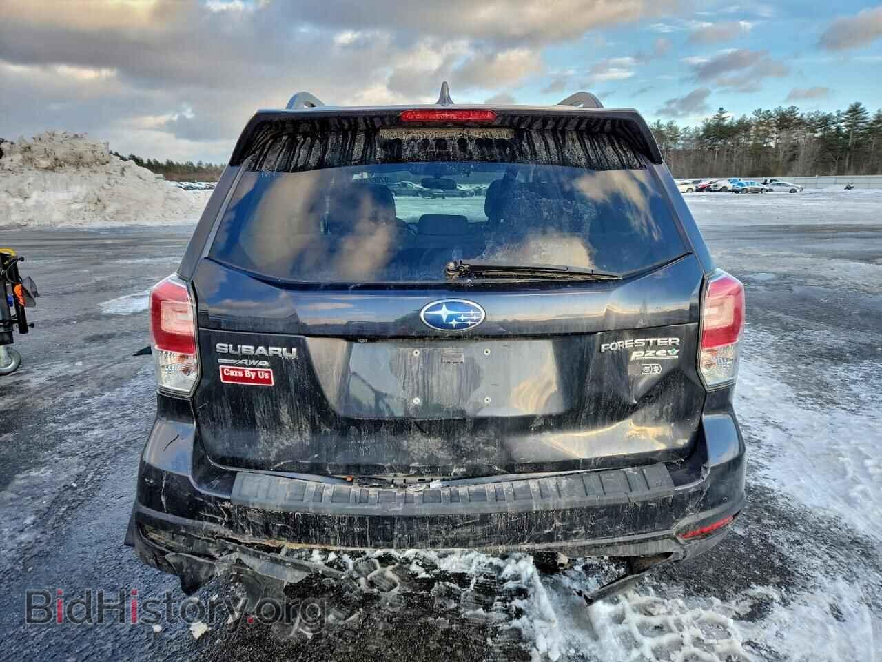 2017 SUBARU FORESTER - VIN: JF2SJAEC7HH581333 - Фото 6