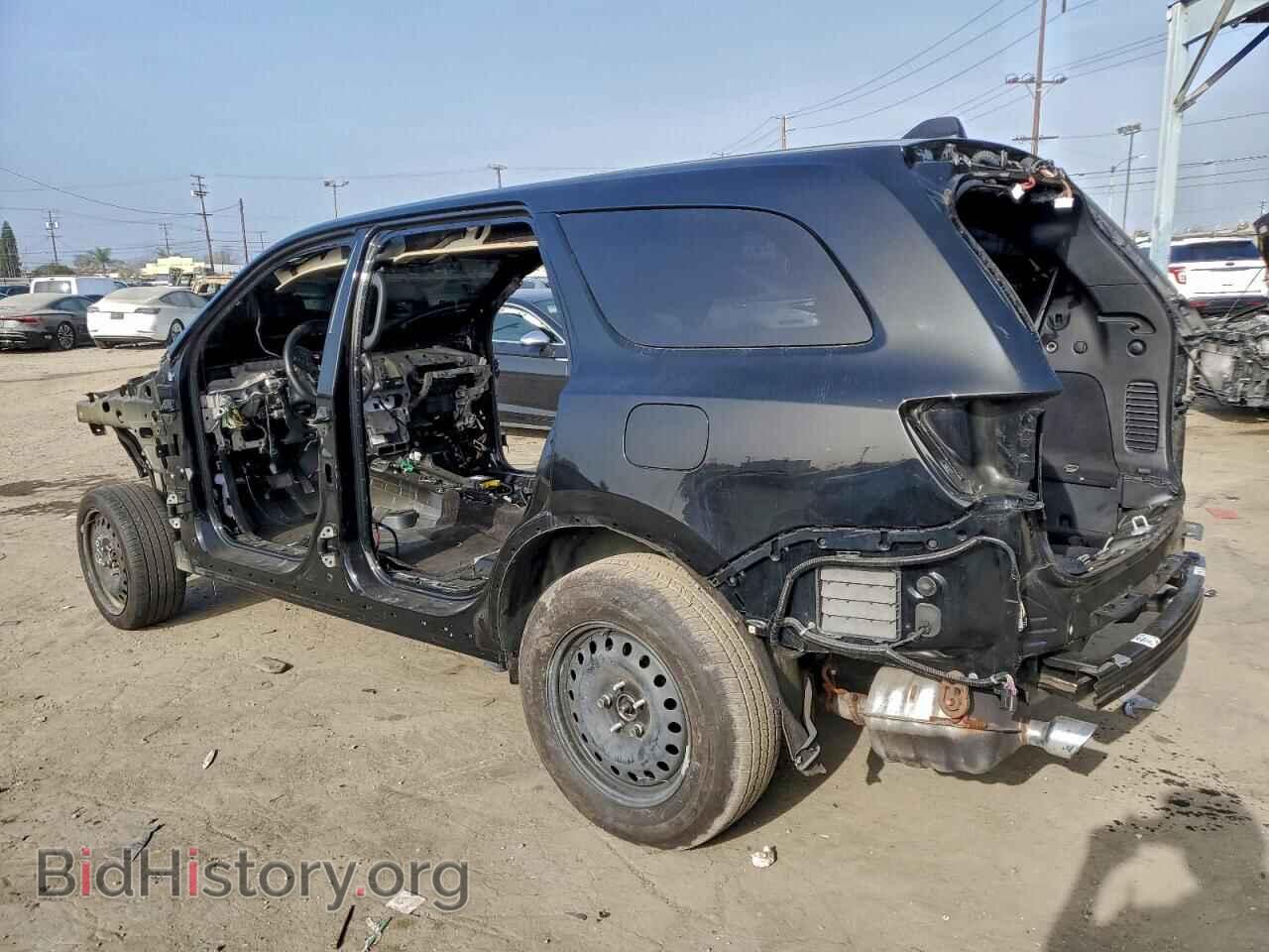 2022 DODGE DURANGO - VIN: 1C4SDJCTXNC191506 - Photo 2