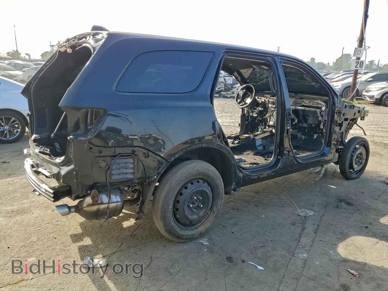 2022 DODGE DURANGO - VIN: 1C4SDJCTXNC191506 - Photo 3