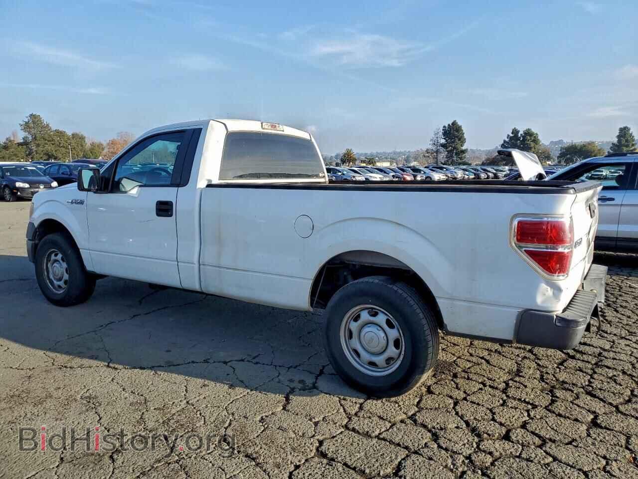 2010 FORD All Models - VIN: 1FTMF1CW3AKC00592 - Фото 2