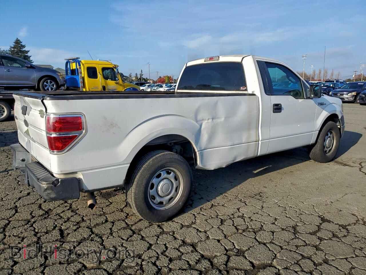 2010 FORD All Models - VIN: 1FTMF1CW3AKC00592 - Фото 3