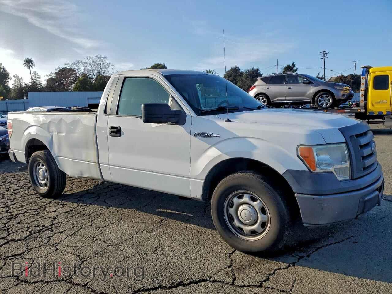 2010 FORD All Models - VIN: 1FTMF1CW3AKC00592 - Фото 4