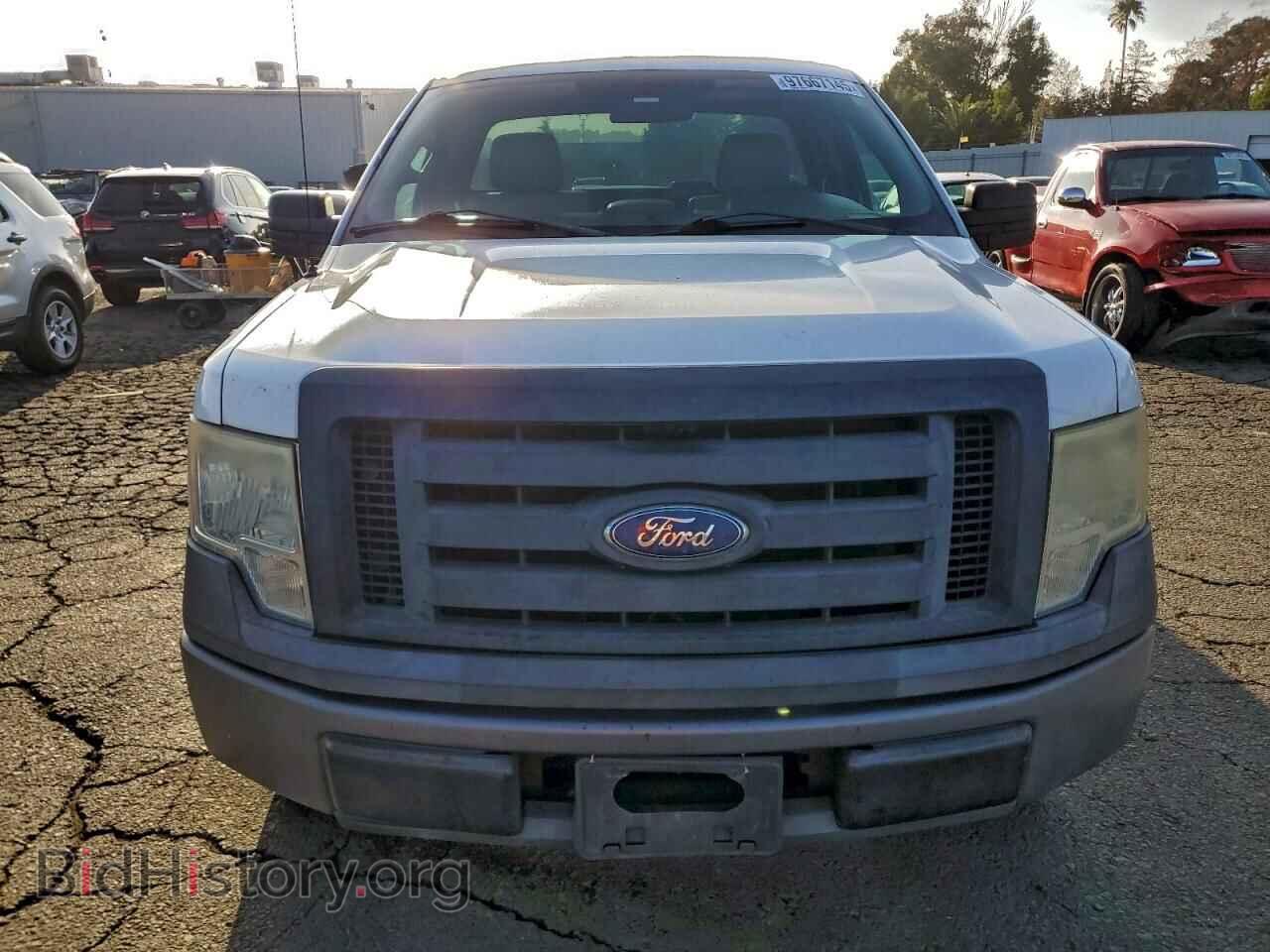 2010 FORD All Models - VIN: 1FTMF1CW3AKC00592 - Фото 5