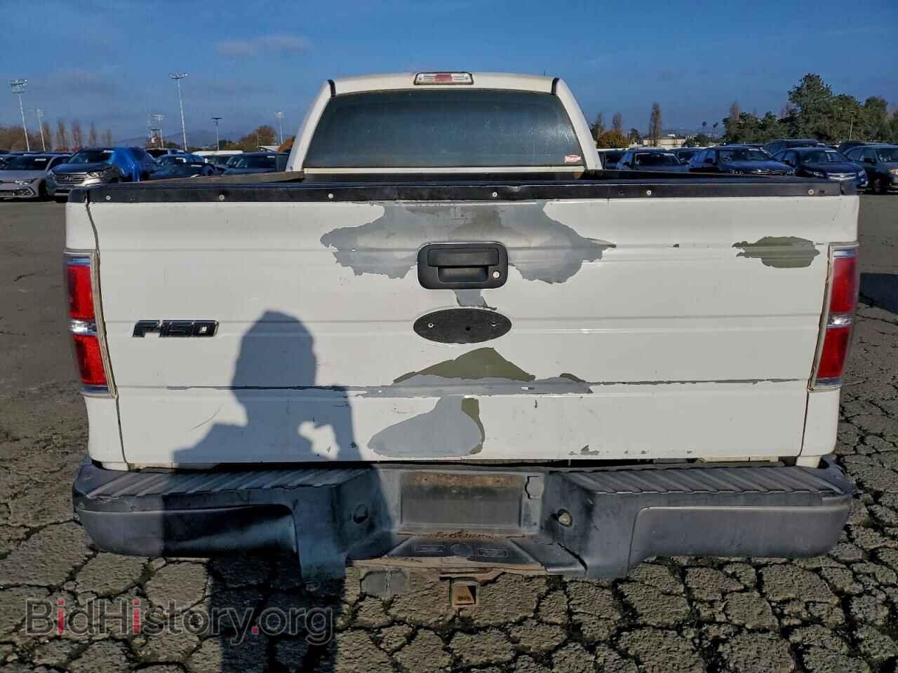 2010 FORD All Models - VIN: 1FTMF1CW3AKC00592 - Фото 6