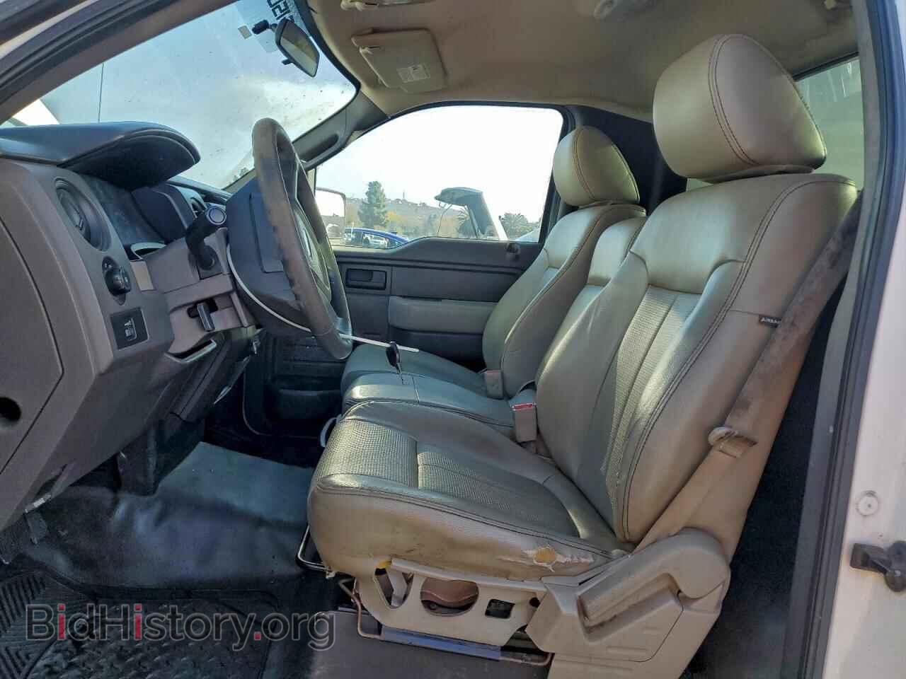 2010 FORD All Models - VIN: 1FTMF1CW3AKC00592 - Фото 7