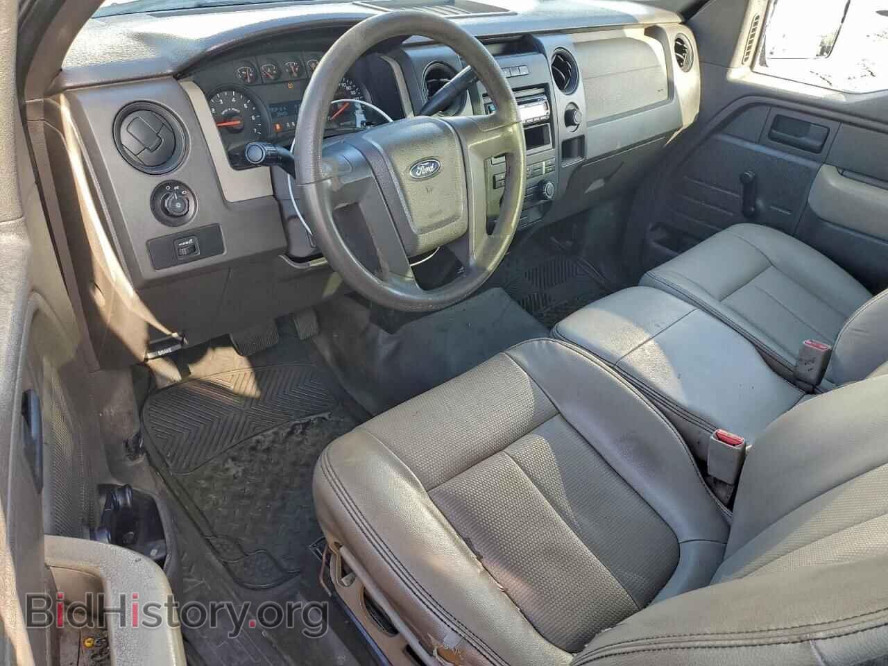 2010 FORD All Models - VIN: 1FTMF1CW3AKC00592 - Фото 8