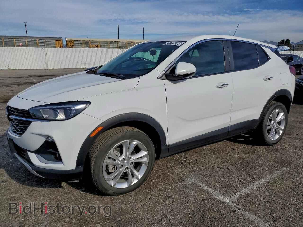 Фотография KL4MMBS27NB104863 - BUICK ENCORE 2022