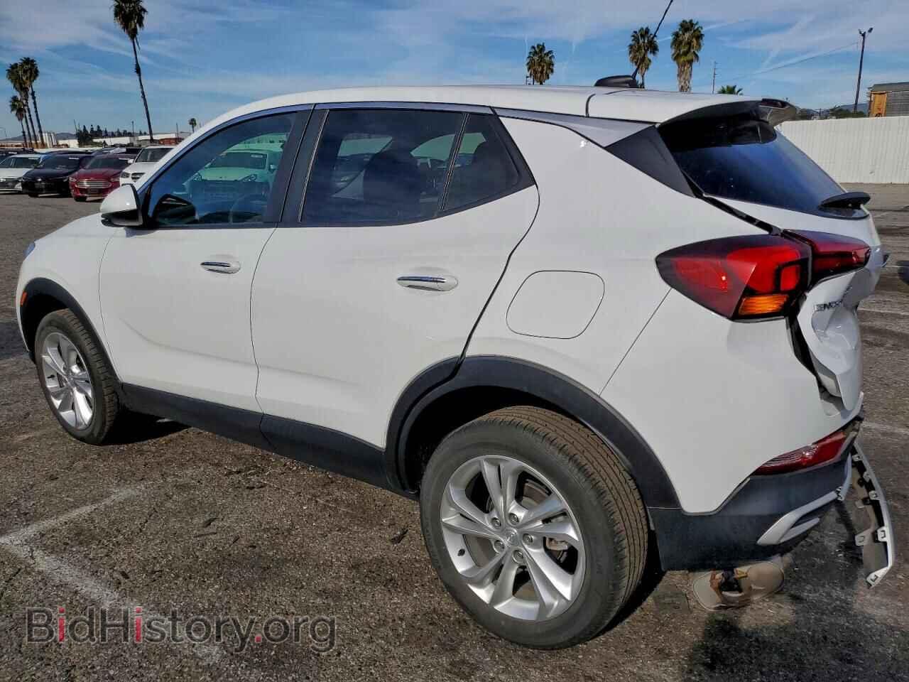 2022 BUICK ENCORE - VIN: KL4MMBS27NB104863 - Фото 2