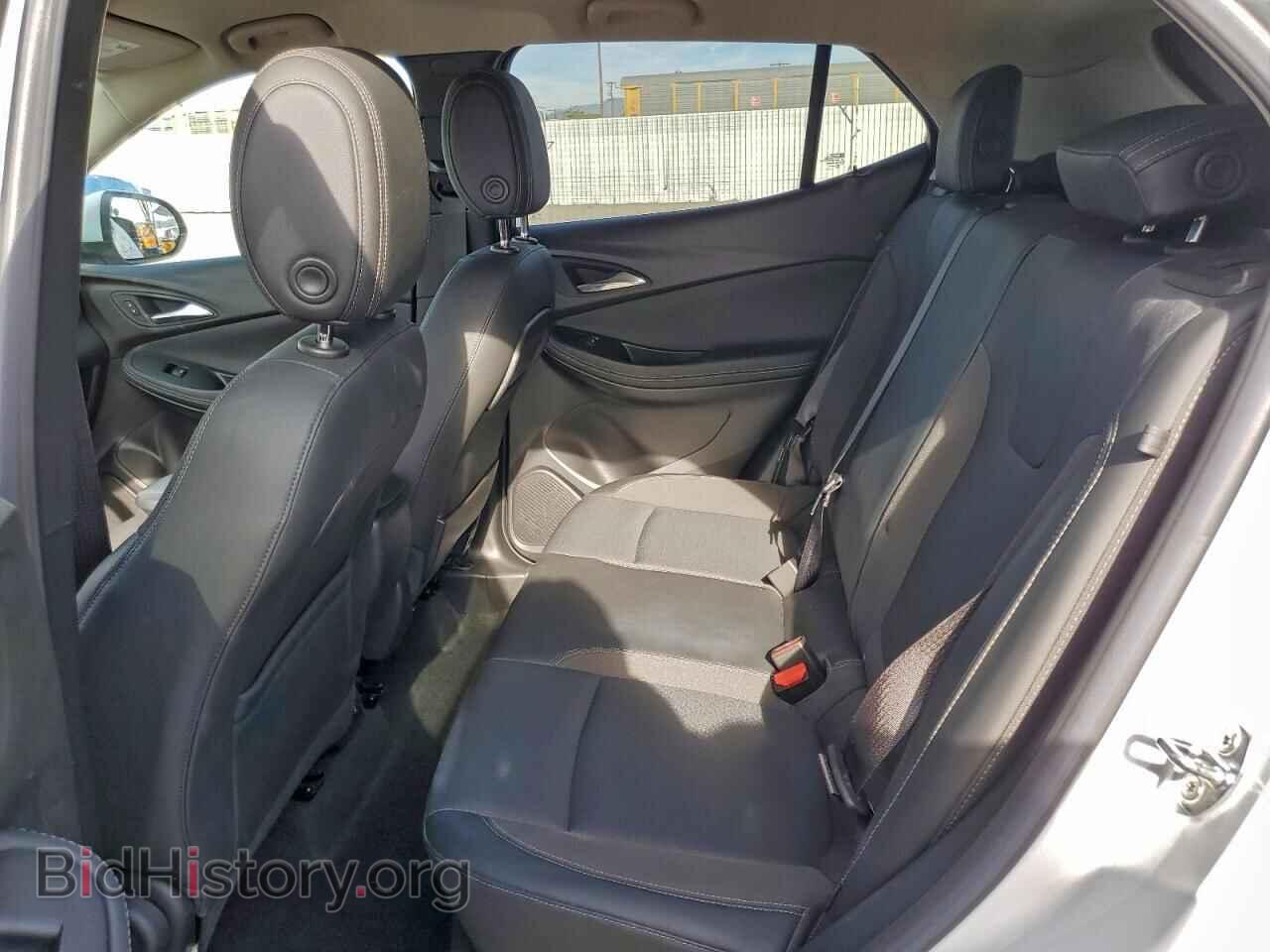 2022 BUICK ENCORE - VIN: KL4MMBS27NB104863 - Фото 11