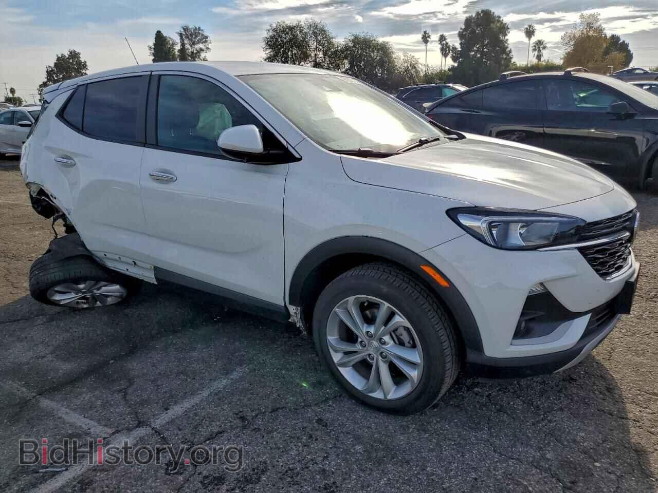 2022 BUICK ENCORE - VIN: KL4MMBS27NB104863 - Фото 4