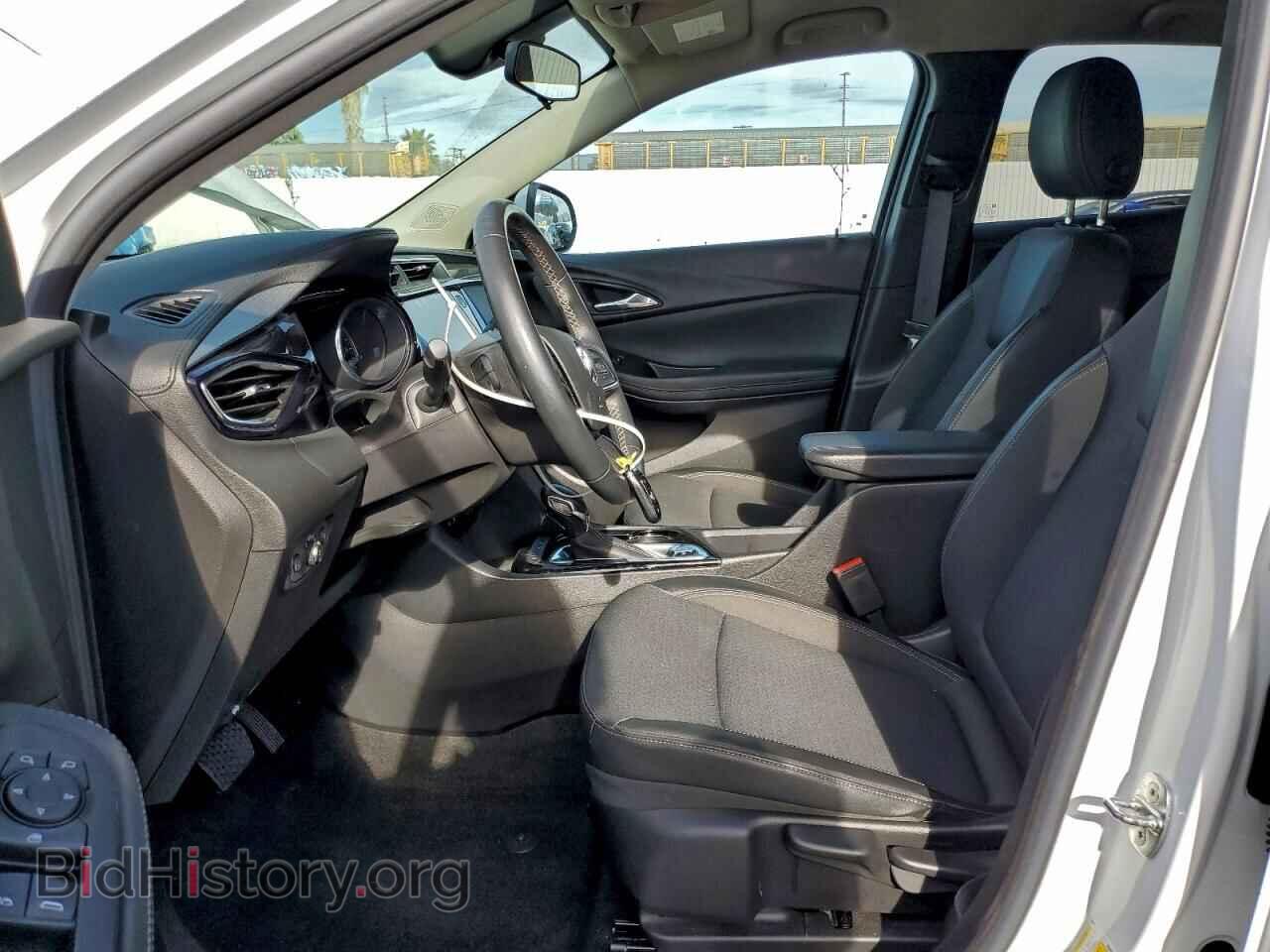 2022 BUICK ENCORE - VIN: KL4MMBS27NB104863 - Фото 7