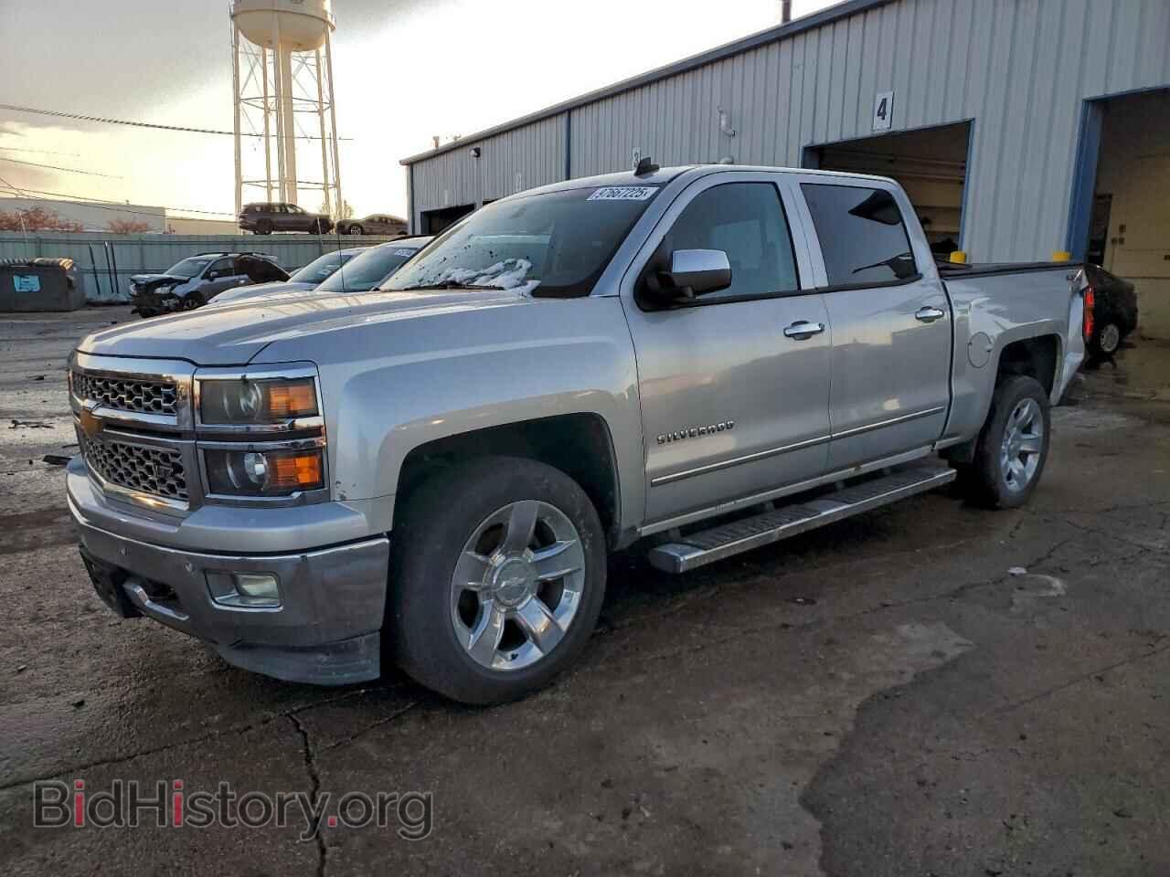 Photo 3GCUKSEC3EG218270 - CHEVROLET ALL Models 2014