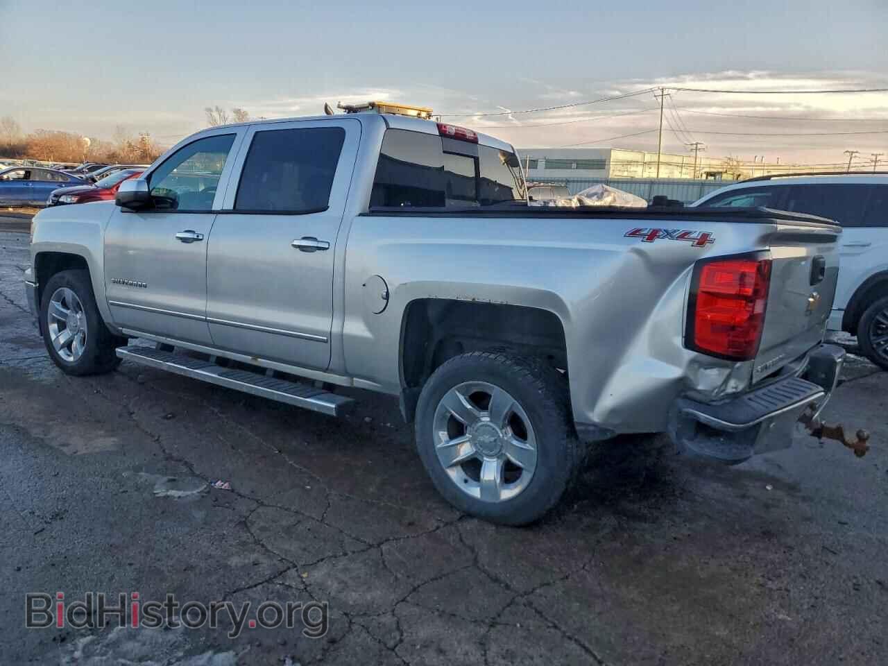 2014 CHEVROLET ALL Models - VIN: 3GCUKSEC3EG218270 - Фото 2