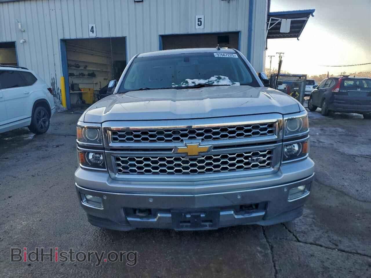 2014 CHEVROLET ALL Models - VIN: 3GCUKSEC3EG218270 - Фото 5