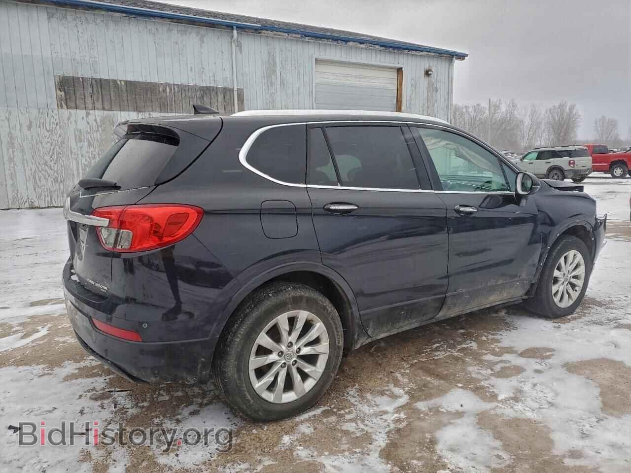2017 BUICK ENVISION - VIN: LRBFXDSA7HD065398 - Фото 3