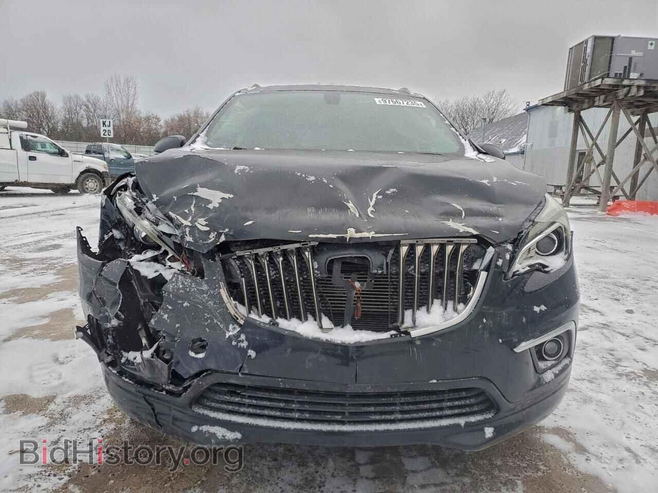 2017 BUICK ENVISION - VIN: LRBFXDSA7HD065398 - Фото 5