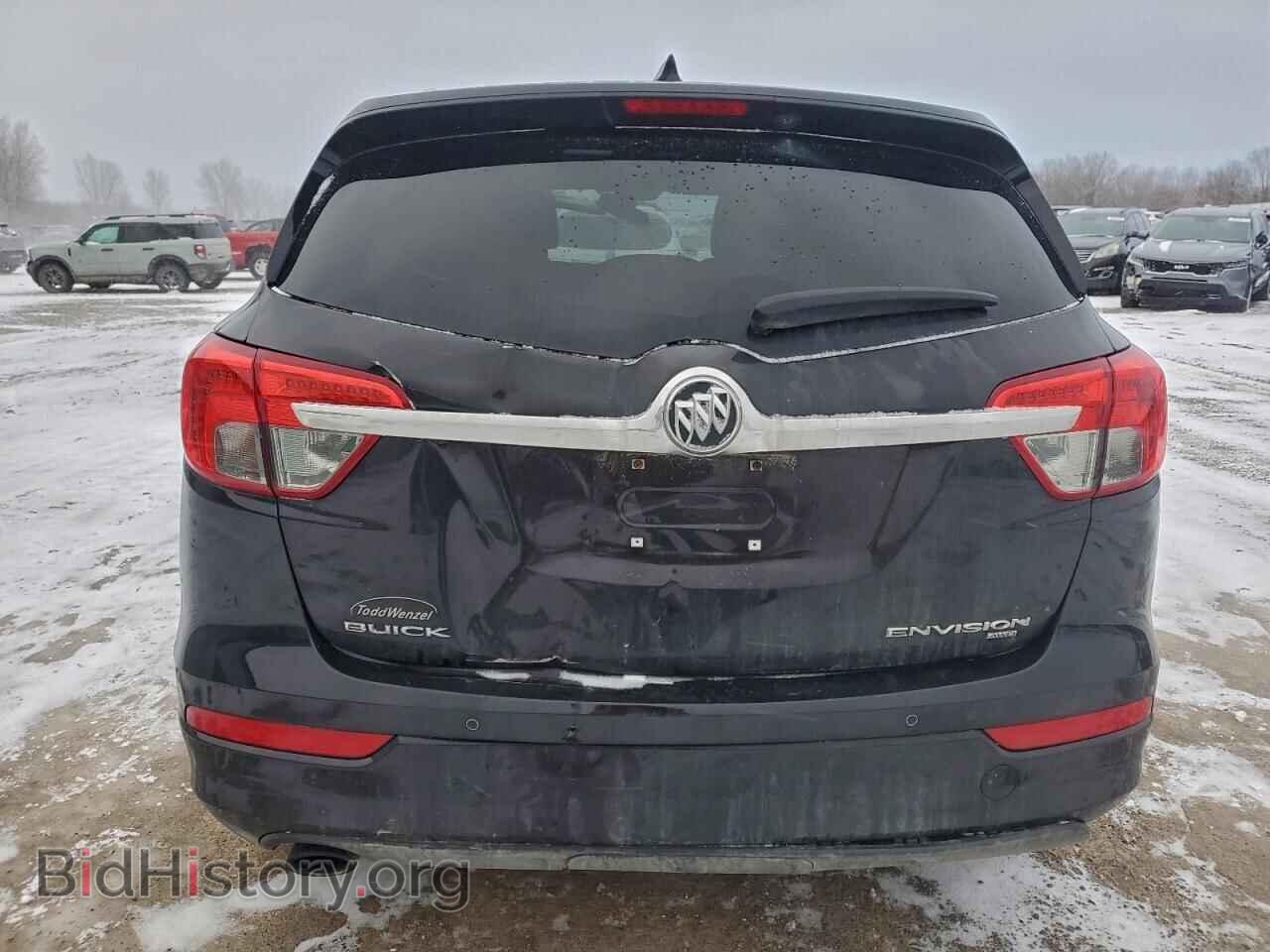 2017 BUICK ENVISION - VIN: LRBFXDSA7HD065398 - Фото 6