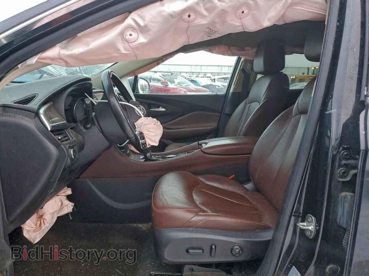 2017 BUICK ENVISION - VIN: LRBFXDSA7HD065398 - Фото 7