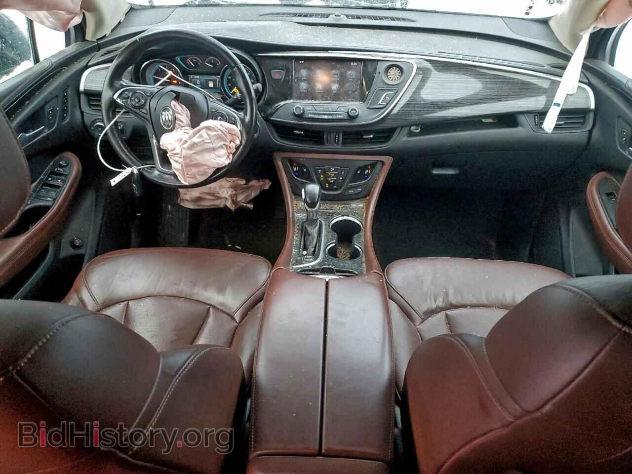 2017 BUICK ENVISION - VIN: LRBFXDSA7HD065398 - Фото 8