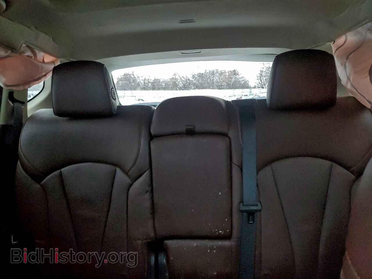 2017 BUICK ENVISION - VIN: LRBFXDSA7HD065398 - Фото 10