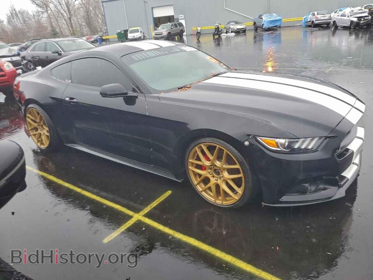 2017 FORD ALL Models - VIN: 1FA6P8THXH5320128 - Фото 4