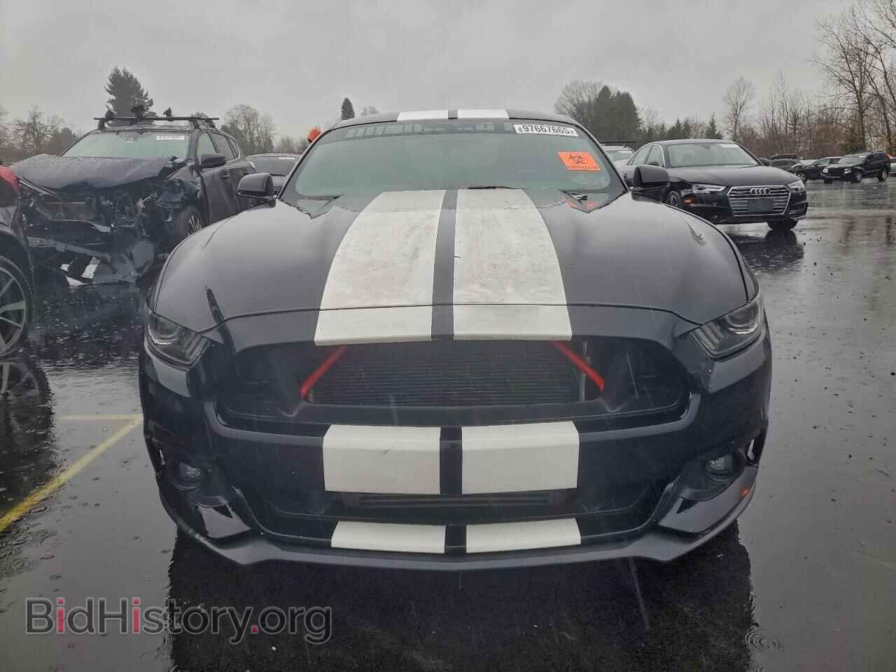 2017 FORD ALL Models - VIN: 1FA6P8THXH5320128 - Фото 5
