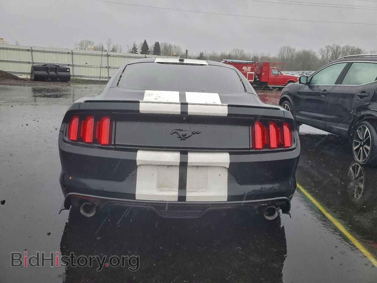 2017 FORD ALL Models - VIN: 1FA6P8THXH5320128 - Фото 6