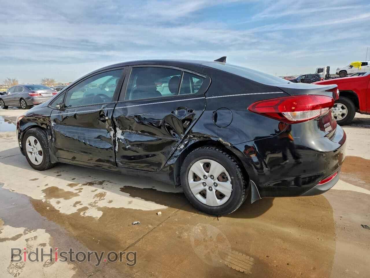 2017 KIA FORTE - VIN: 3KPFK4A75HE034199 - Фото 2