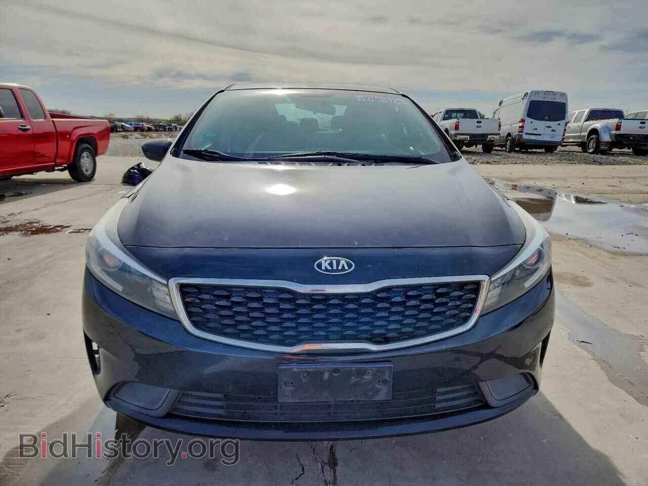 2017 KIA FORTE - VIN: 3KPFK4A75HE034199 - Фото 5