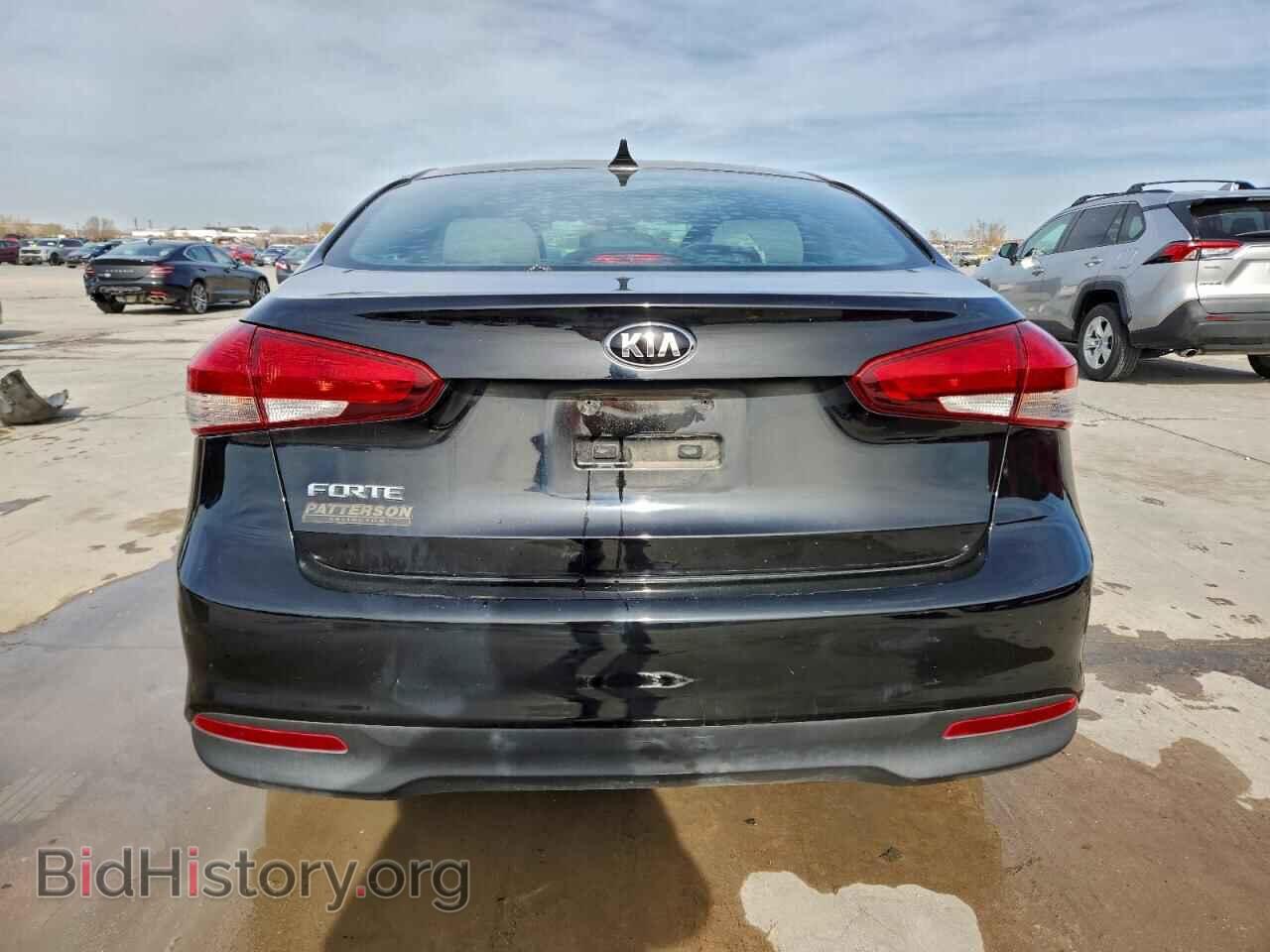 2017 KIA FORTE - VIN: 3KPFK4A75HE034199 - Фото 6