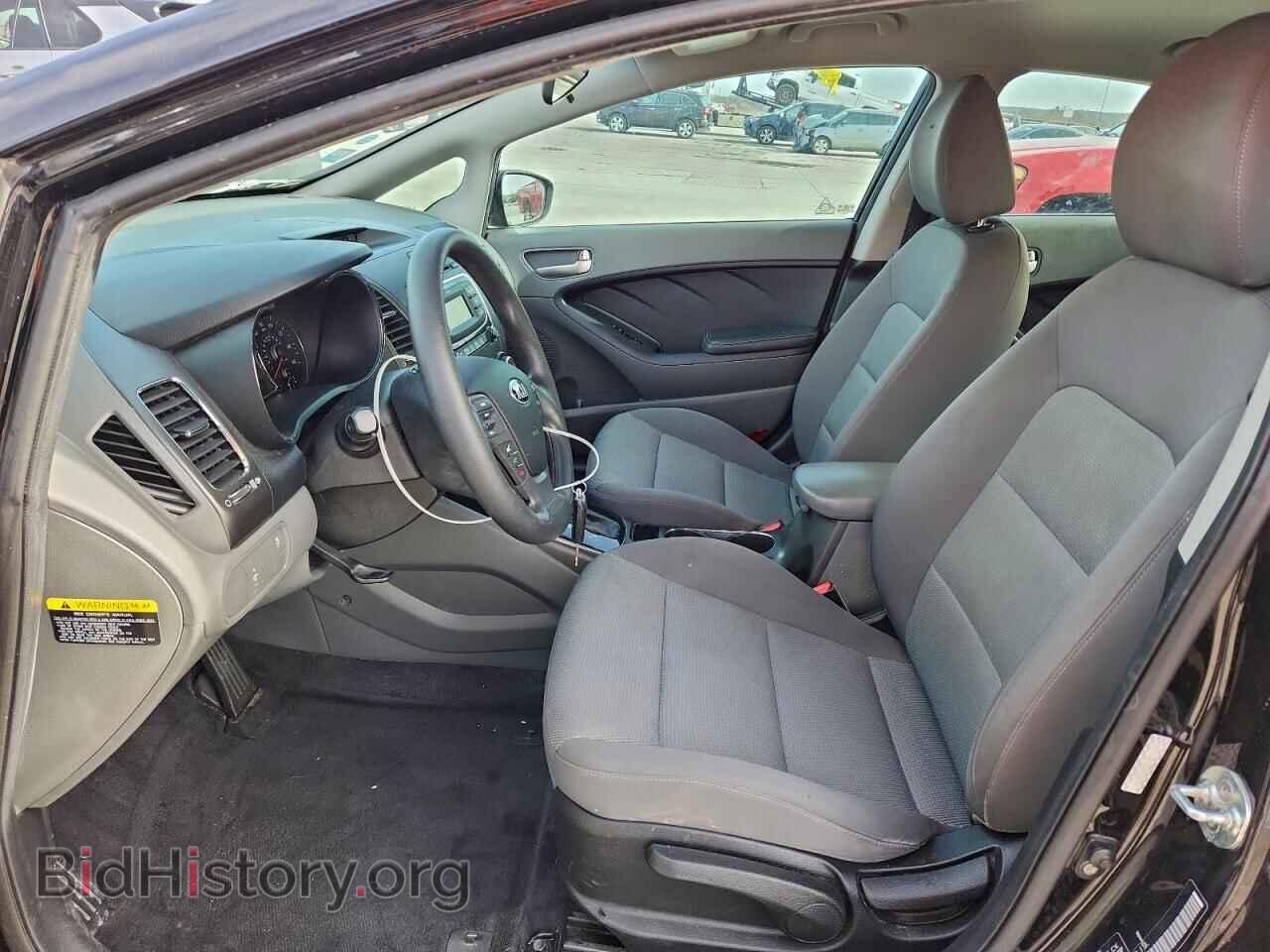 2017 KIA FORTE - VIN: 3KPFK4A75HE034199 - Фото 7