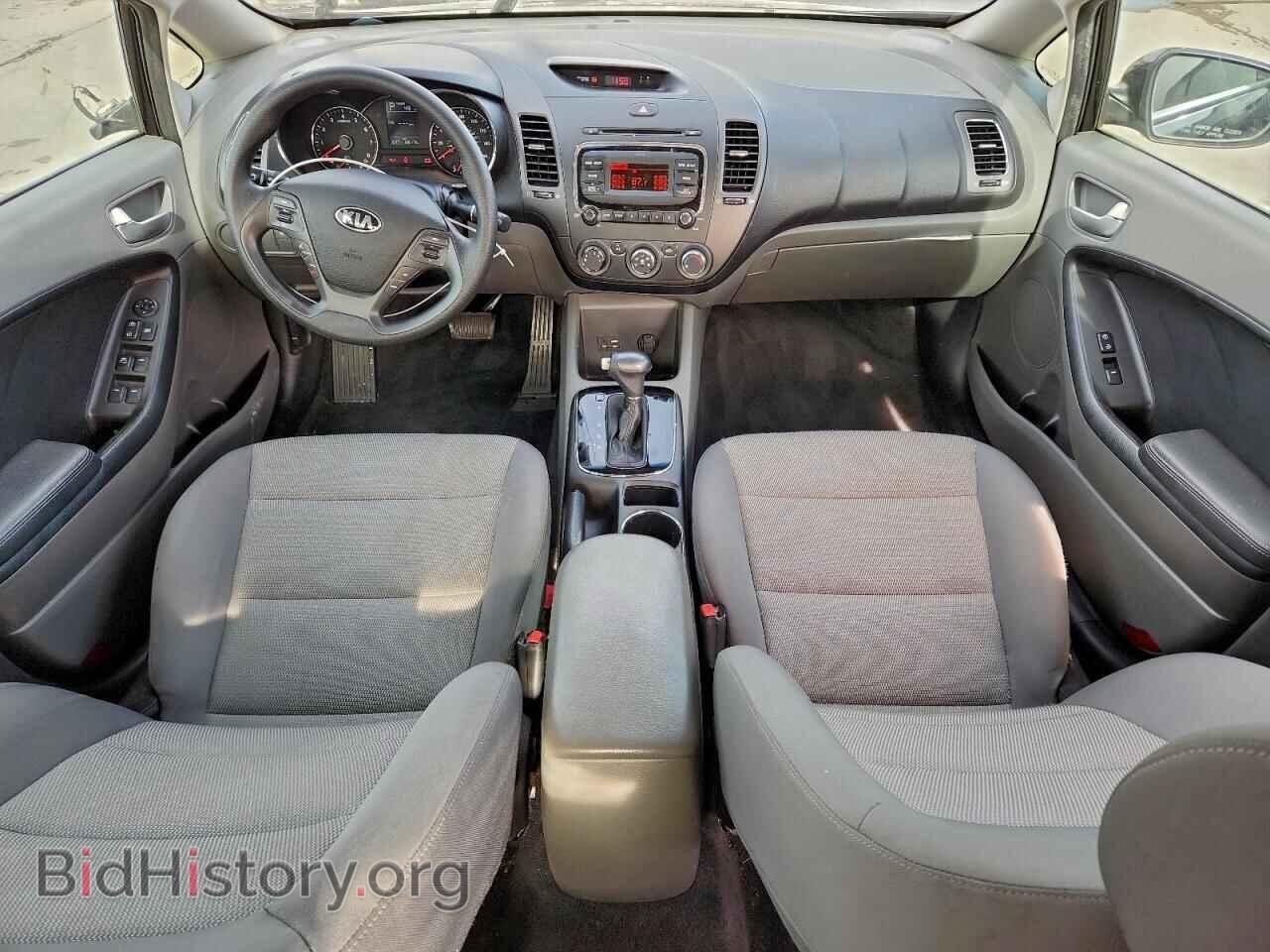 2017 KIA FORTE - VIN: 3KPFK4A75HE034199 - Фото 8