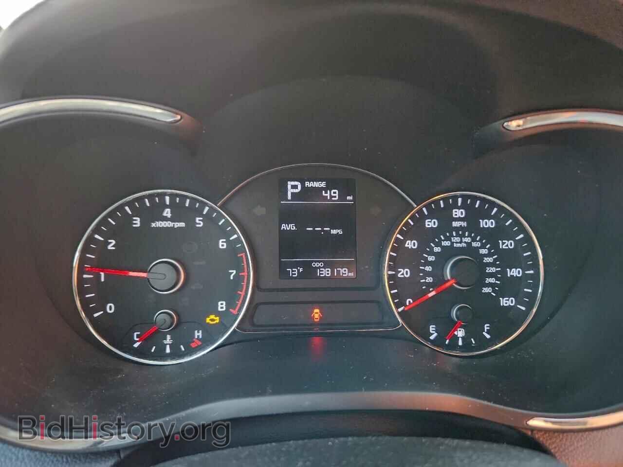 2017 KIA FORTE - VIN: 3KPFK4A75HE034199 - Фото 9