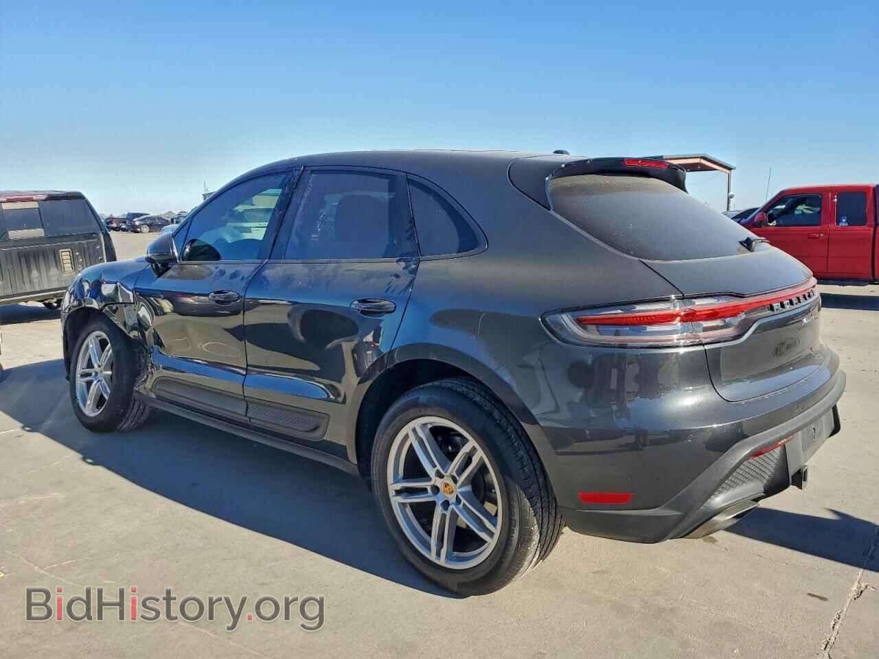 2024 PORSCHE MACAN BASE - VIN: WP1AA2A59RLB06769 - Photo 2
