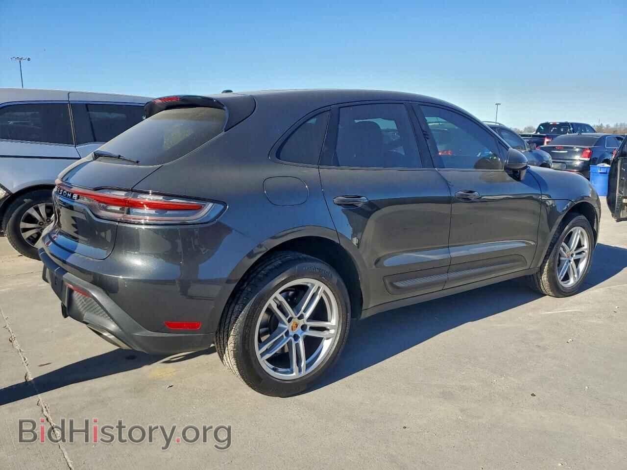 2024 PORSCHE MACAN BASE - VIN: WP1AA2A59RLB06769 - Photo 3