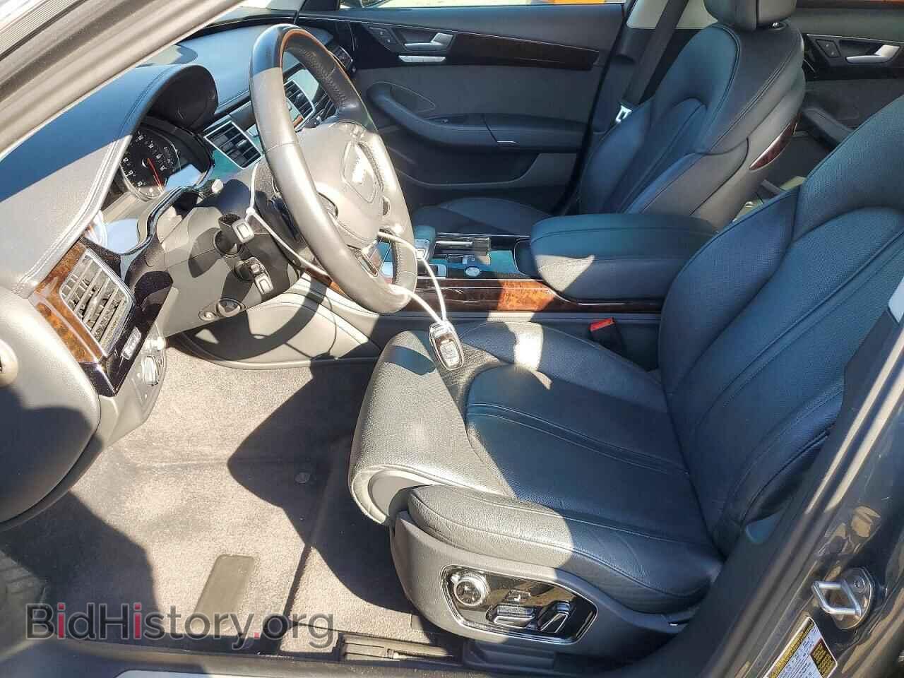 2015 AUDI A8 - VIN: WAU3GAFD8FN001415 - Photo 7