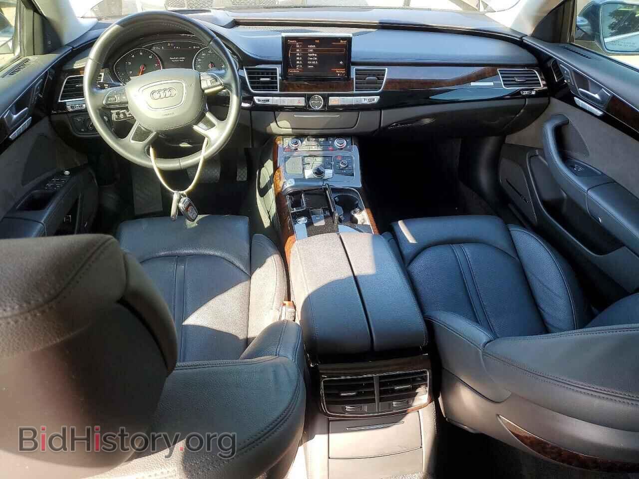 2015 AUDI A8 - VIN: WAU3GAFD8FN001415 - Photo 8
