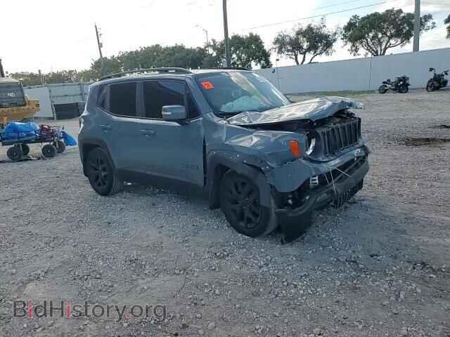 2017 JEEP RENEGADE - VIN: ZACCJABB3HPF65444 - Фото 13