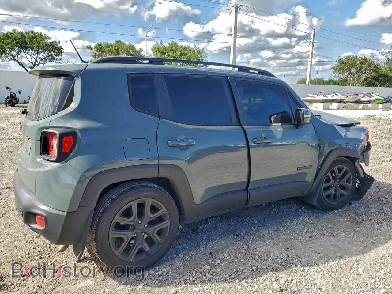 2017 JEEP RENEGADE - VIN: ZACCJABB3HPF65444 - Фото 3