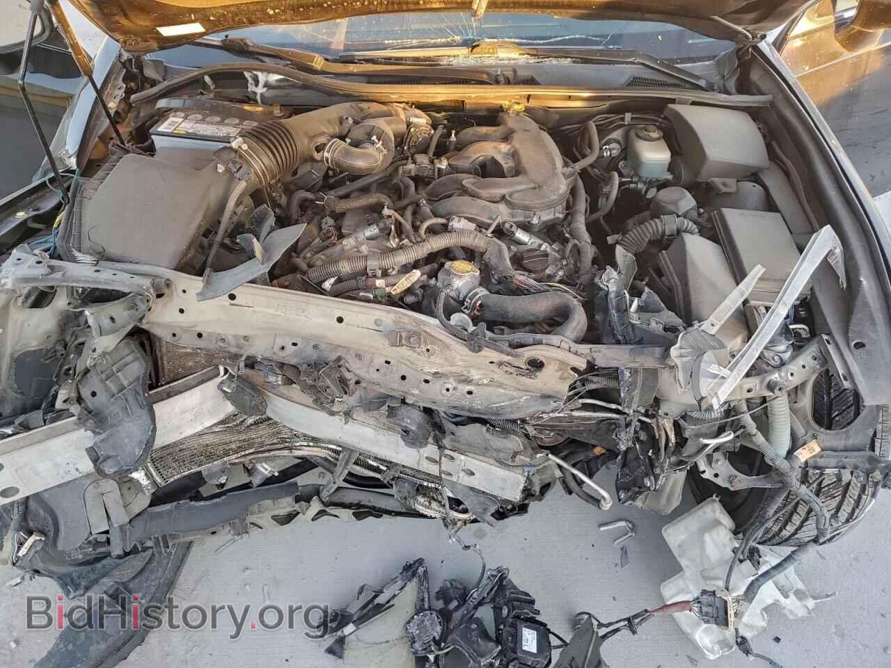 2014 LEXUS GS350 - VIN: JTHBE1BL2E5035008 - Photo 11