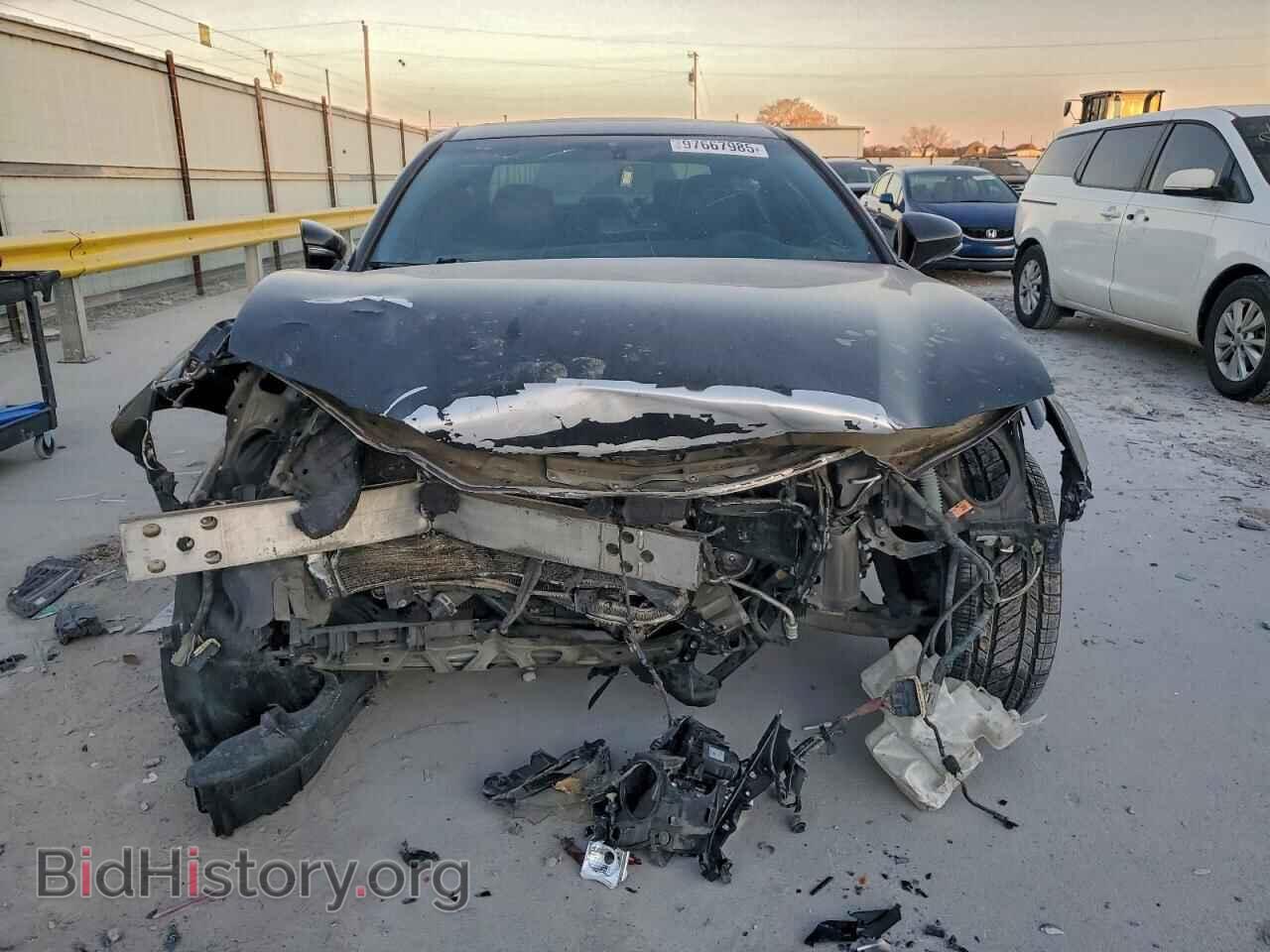 2014 LEXUS GS350 - VIN: JTHBE1BL2E5035008 - Photo 5