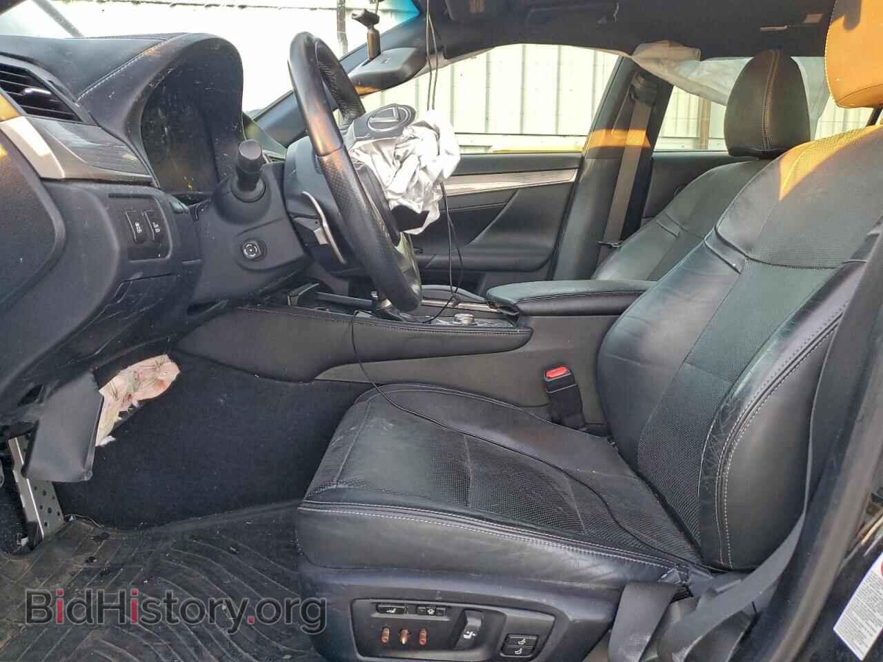 2014 LEXUS GS350 - VIN: JTHBE1BL2E5035008 - Photo 7