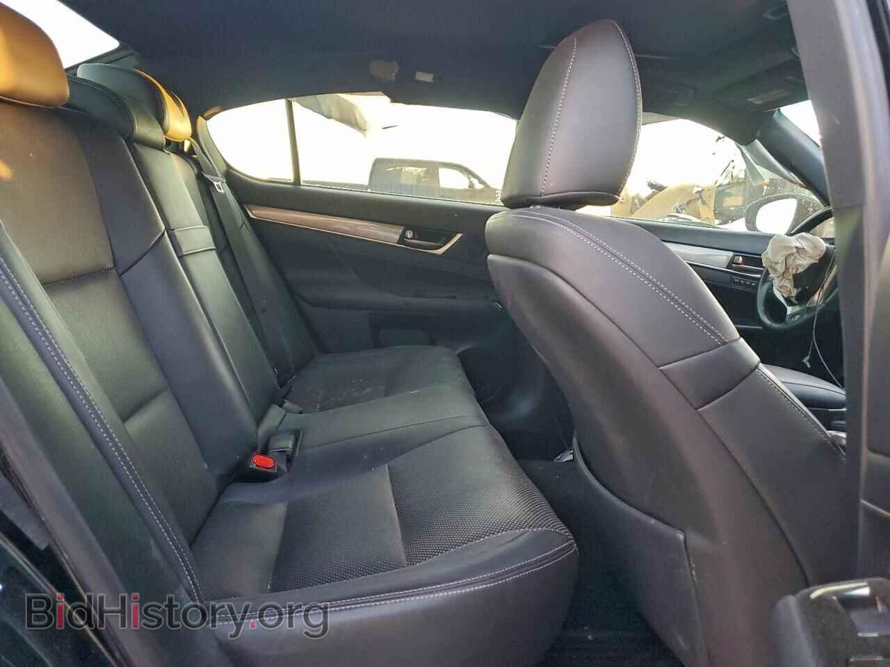 2014 LEXUS GS350 - VIN: JTHBE1BL2E5035008 - Photo 10