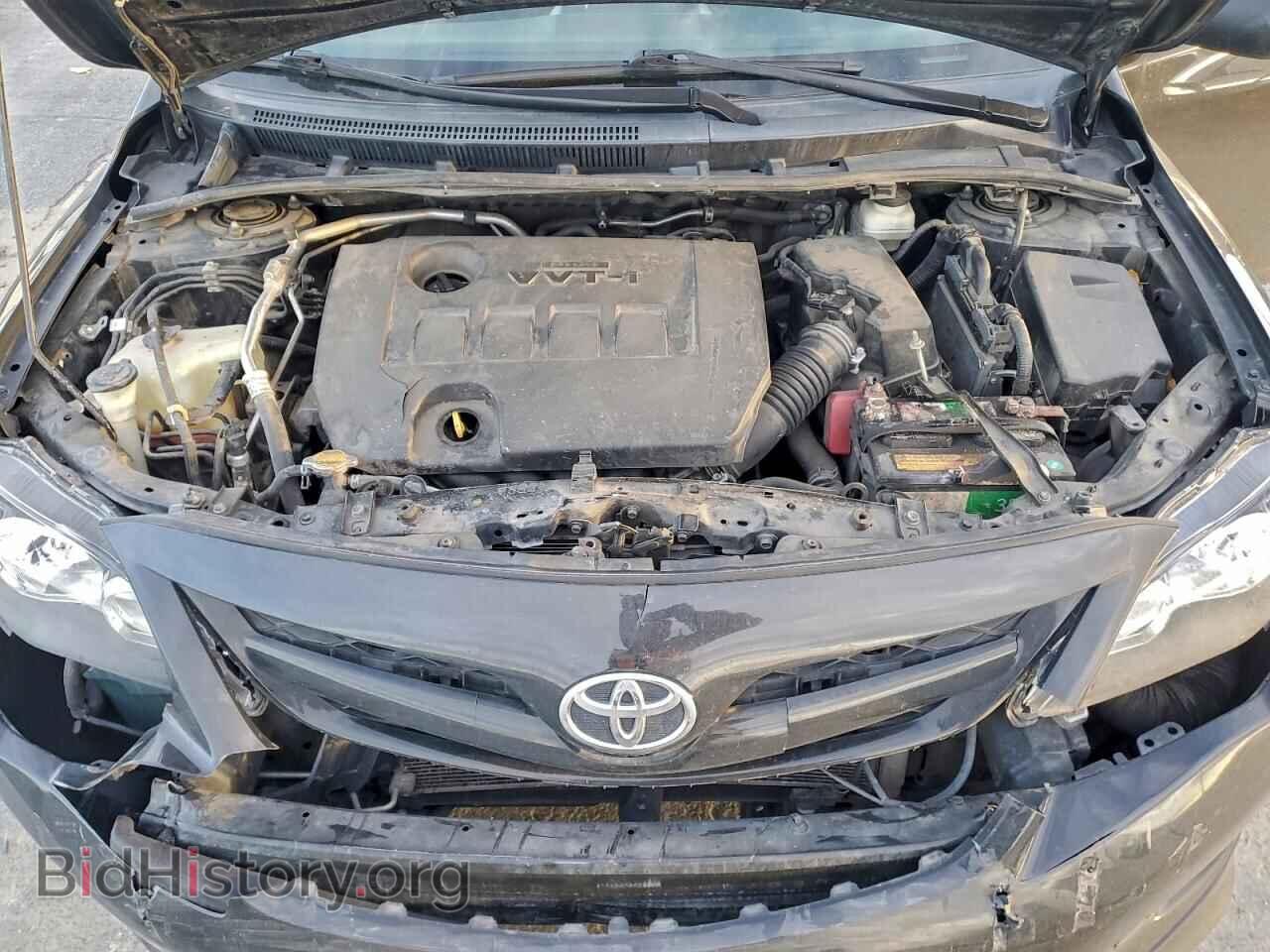 2013 TOYOTA COROLLA - VIN: 2T1BU4EEXDC031793 - Фото 11